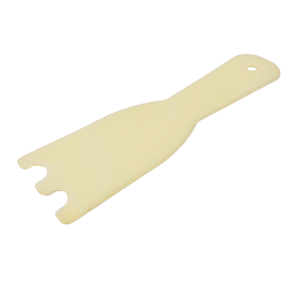 George Foreman Grill Cleaning Scraper Tool Grill Accessory White